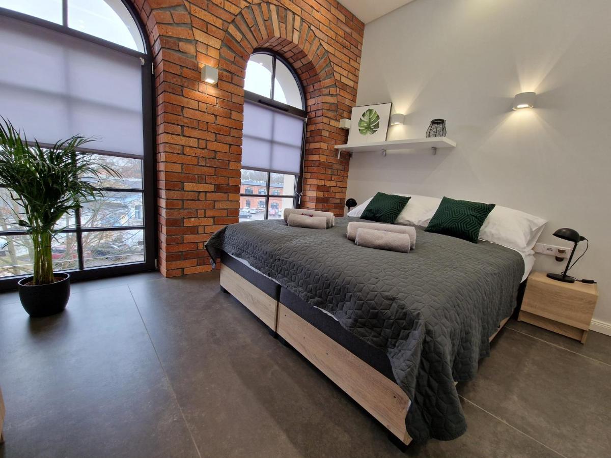 Microhotels Fabryczna 17 Zielona Góra Kültér fotó