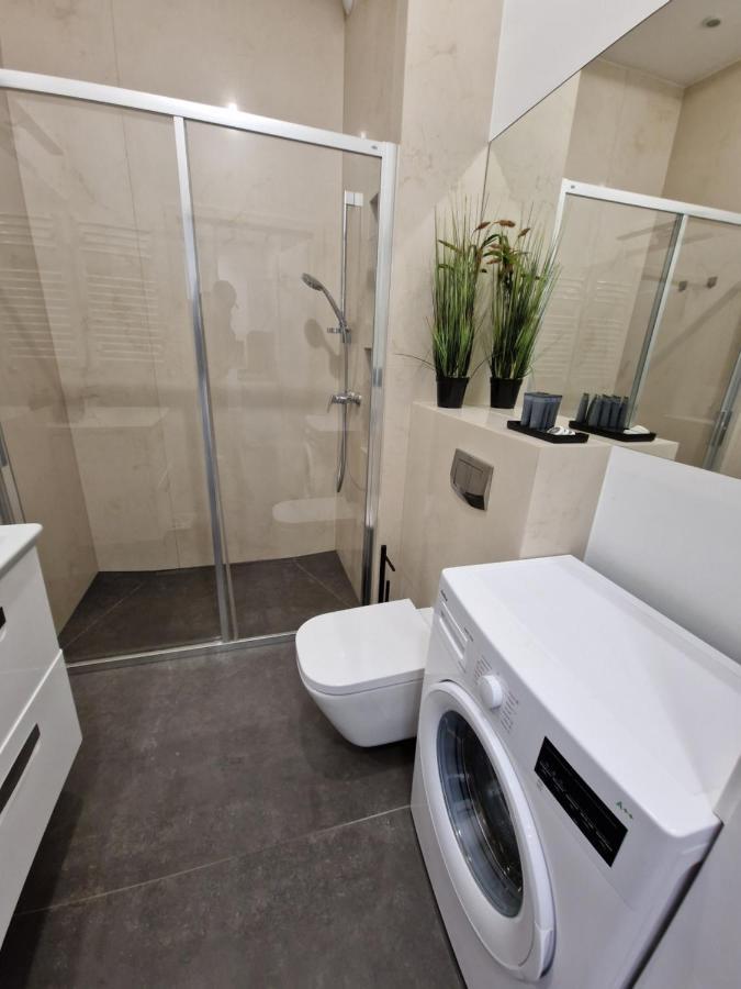 Microhotels Fabryczna 17 Zielona Góra Kültér fotó