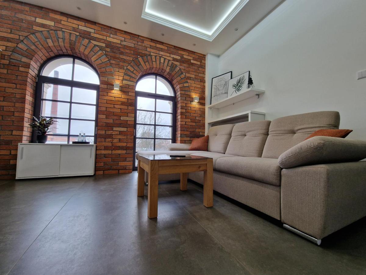 Microhotels Fabryczna 17 Zielona Góra Kültér fotó