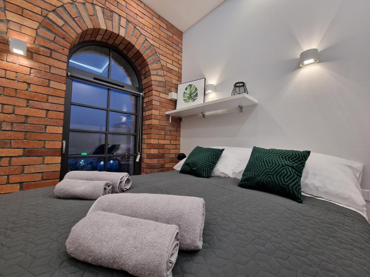 Microhotels Fabryczna 17 Zielona Góra Kültér fotó