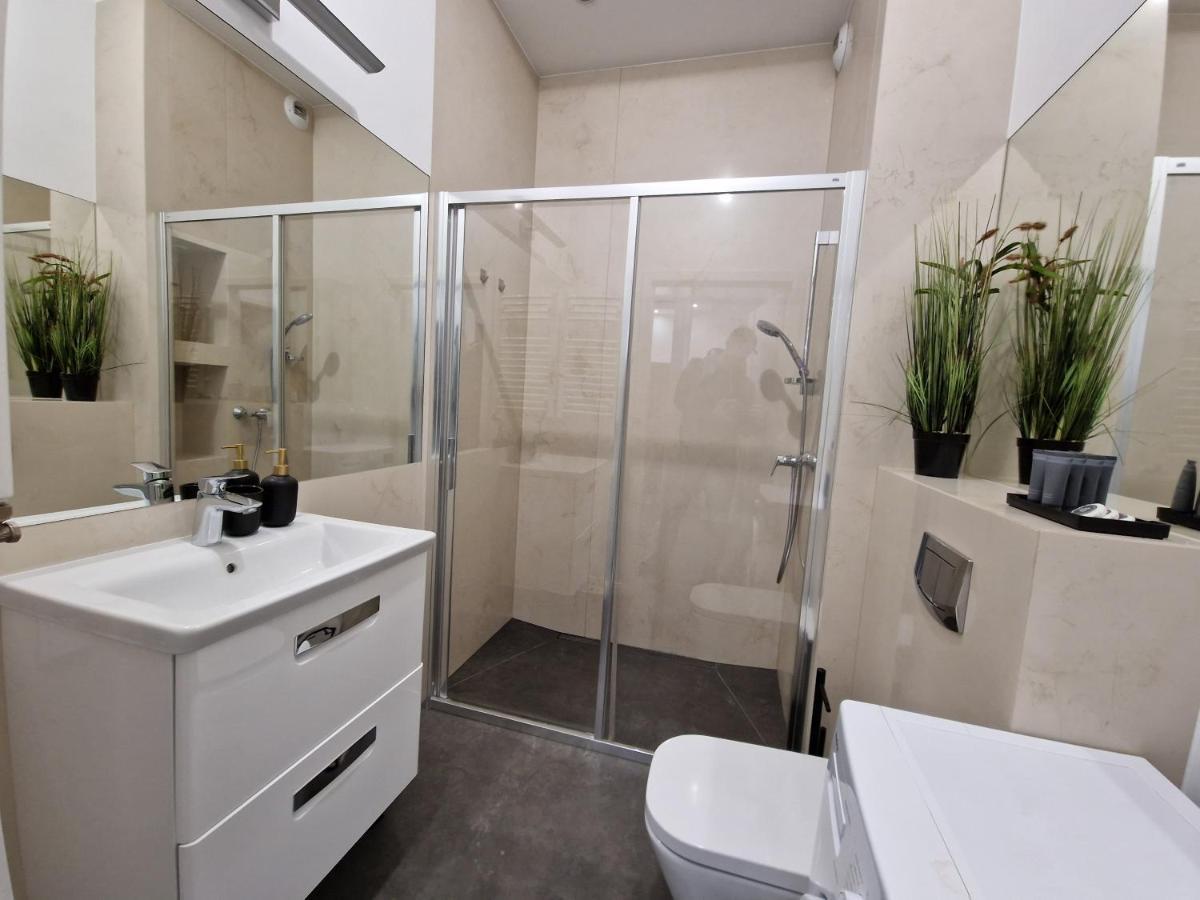 Microhotels Fabryczna 17 Zielona Góra Kültér fotó